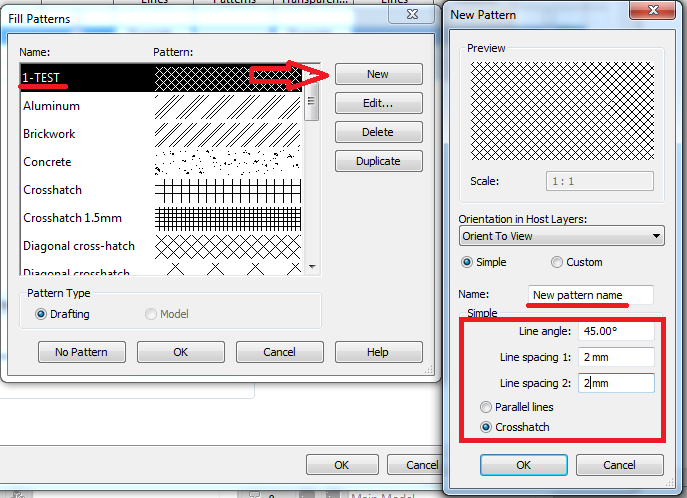 Why are Revit hatch patterns hard? — Revit Template