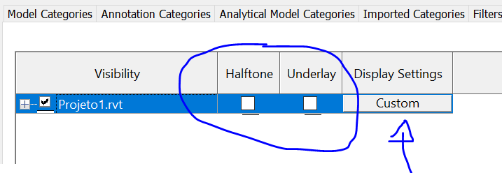 Linked model graphics - Autodesk Community