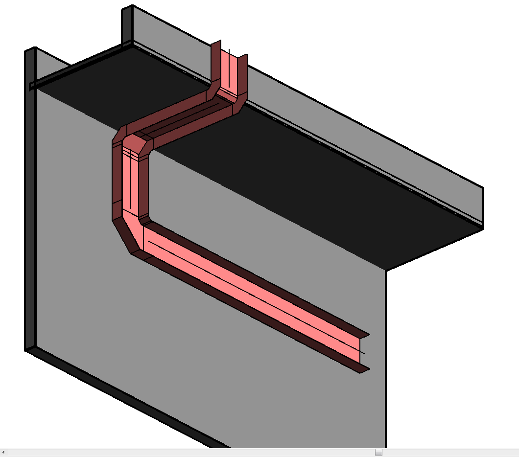 REVIT MEP ELECTRICAL : Adding cable tray 