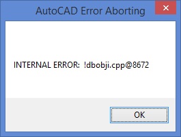 Block Editor Crashing - Autodesk Community