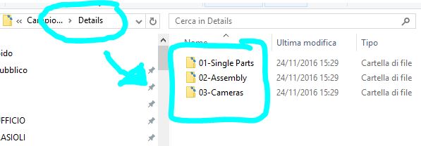 Automatic folders for detail drawings - Autodesk Community