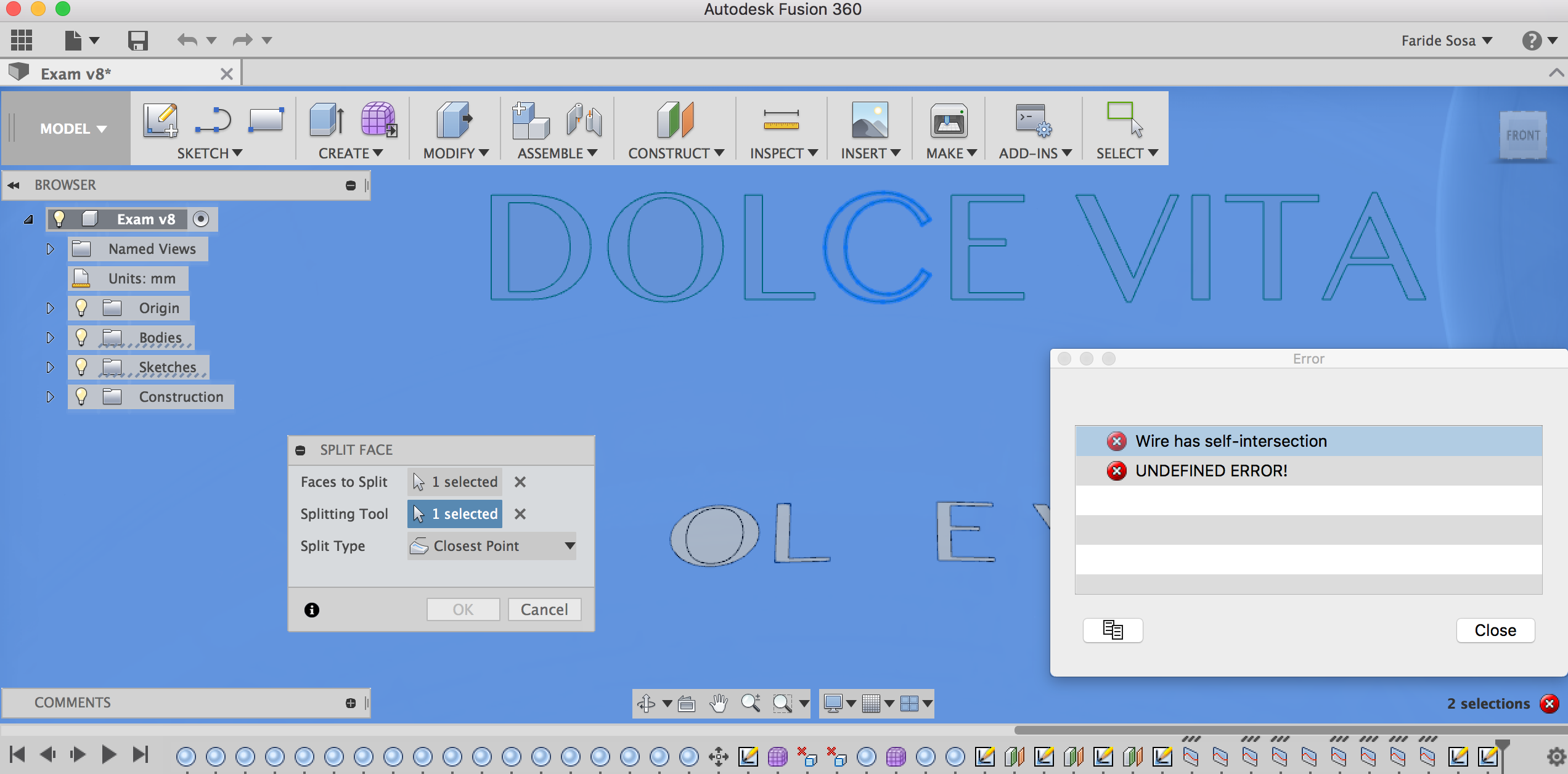 WHAT TO DO WHEN...? - Autodesk Community