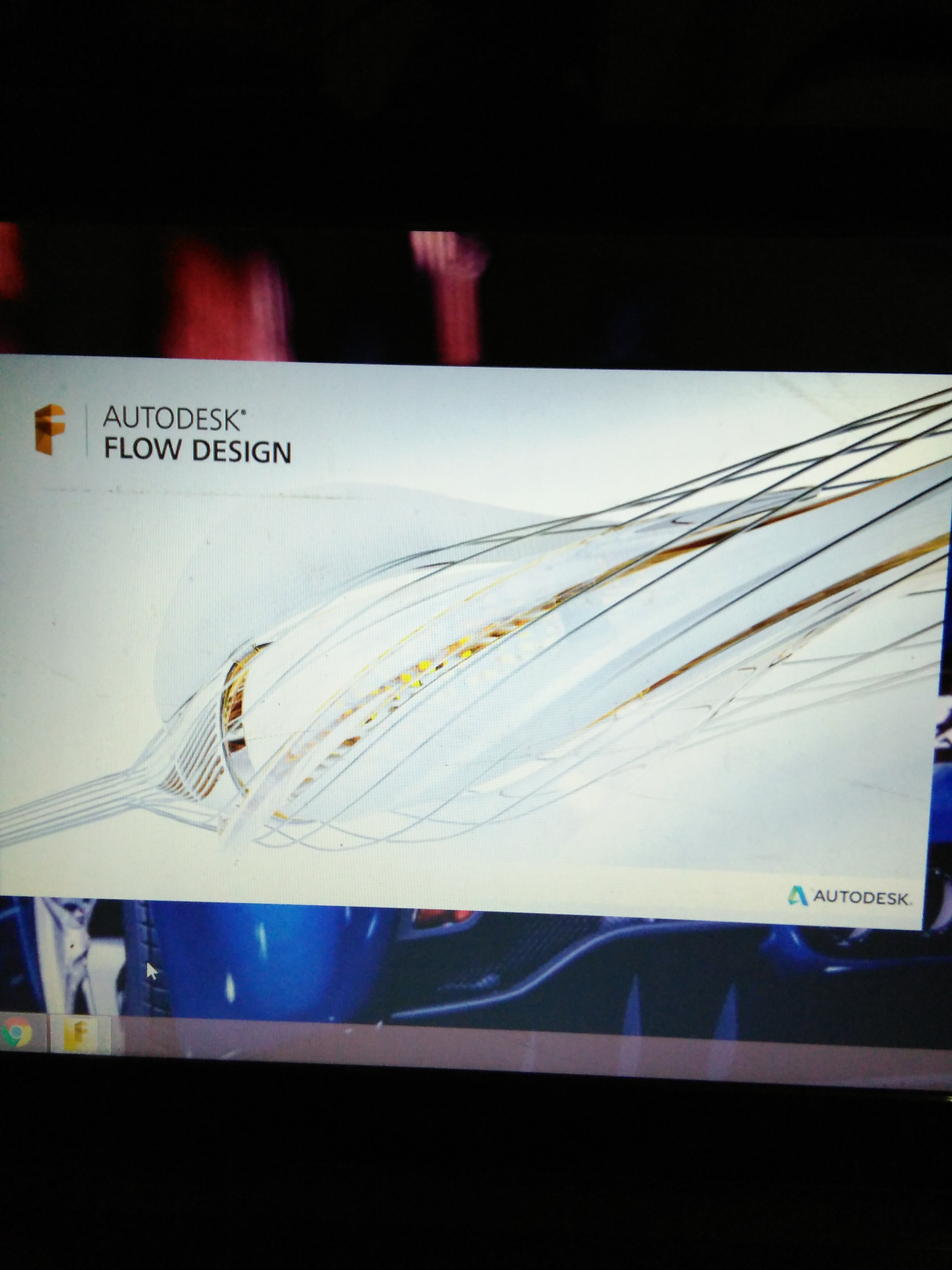 Solved: Problem created to open FLOW DESIGN Software - Autodesk Community