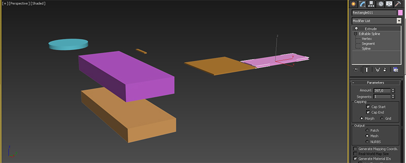 Extrusion not working - Autodesk Community