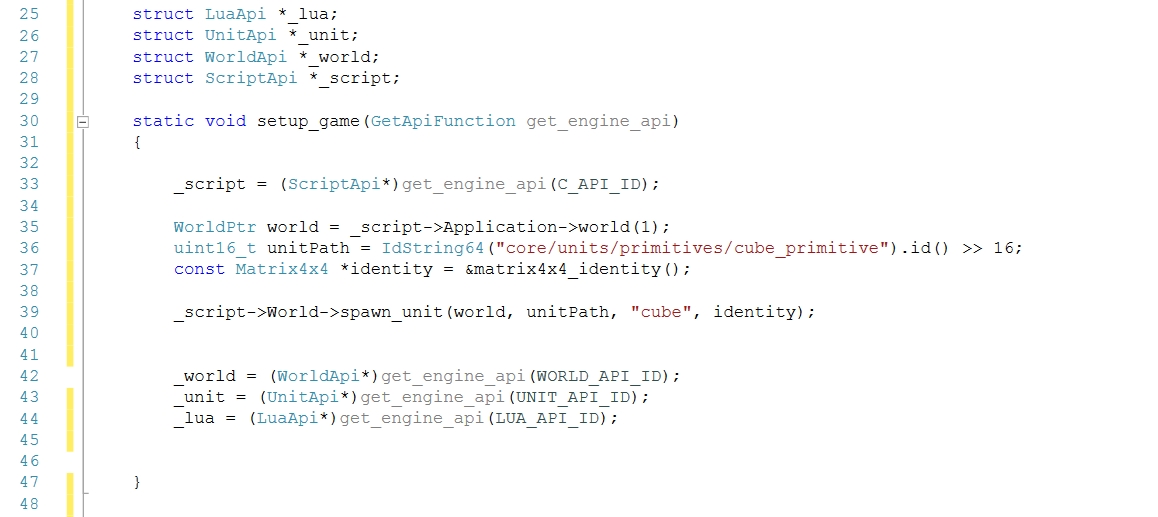 Solved: How to get the ScriptApi? (PluginSDK) - Autodesk Community