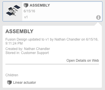 Missing imported components after latest update on MAC - Autodesk Community