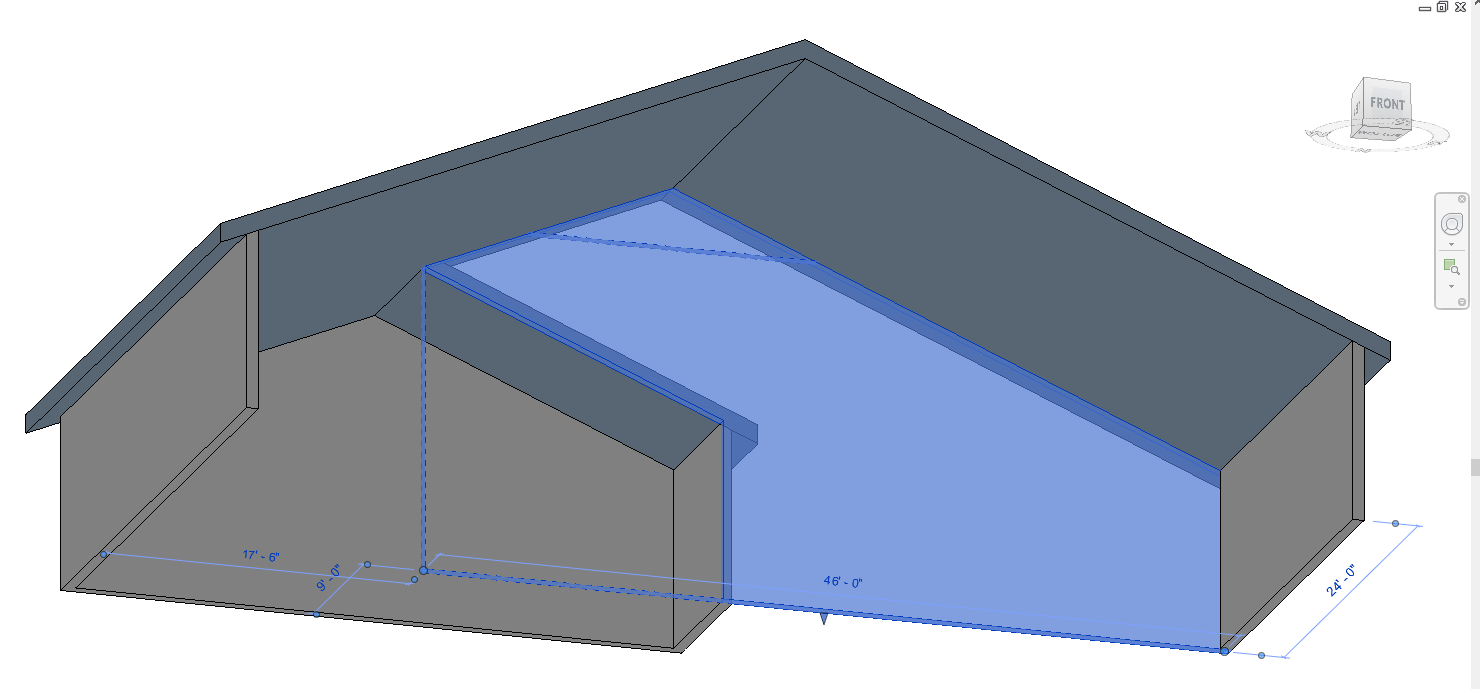 Split Gable Roof - Autodesk Community