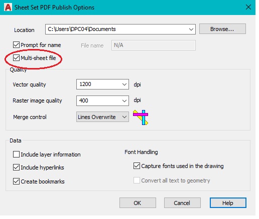 Solucionado: Plotar no Sheet Set Manage - Autodesk Community