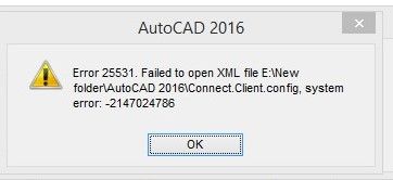 Solved: AutoCAD 2016 is not found on this computer. [ERROR] - Autodesk  Community - Subscription, Installation and Licensing