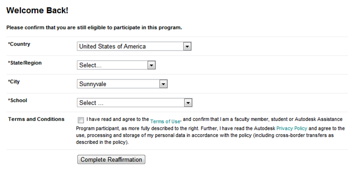 Solved: Can't download any Autodesk product from student ...