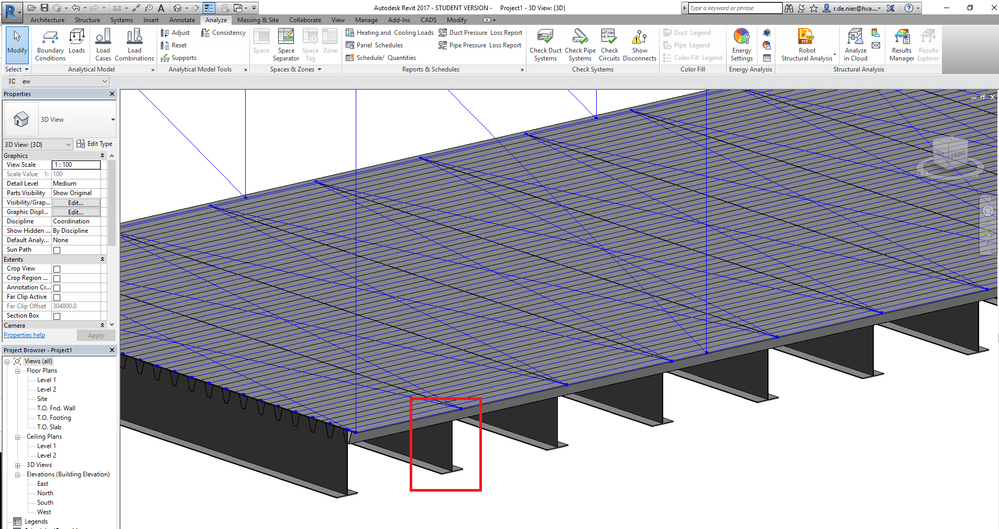 How to get a variable section from Dynamo in Robot? - Autodesk Community -  Robot Structural Analysis Products