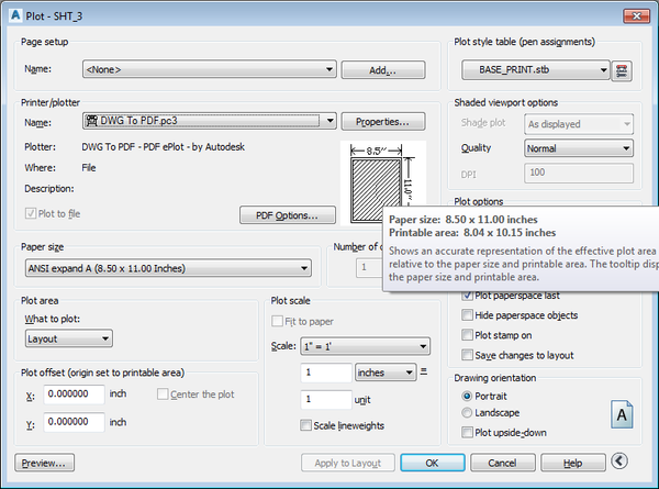 Solved: Plotting Problems Once Again - Autodesk Community