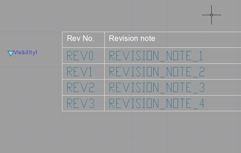 Solved Dynamic blocks visibility with attributes Autodesk Community
