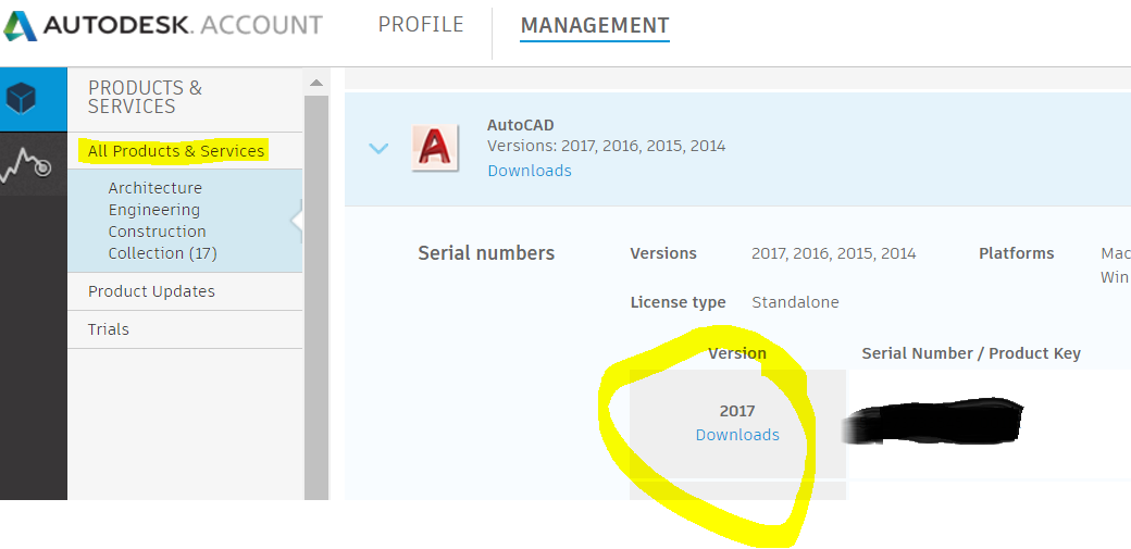 Solved: Downloading 2017-1.1 Update - Autodesk Community