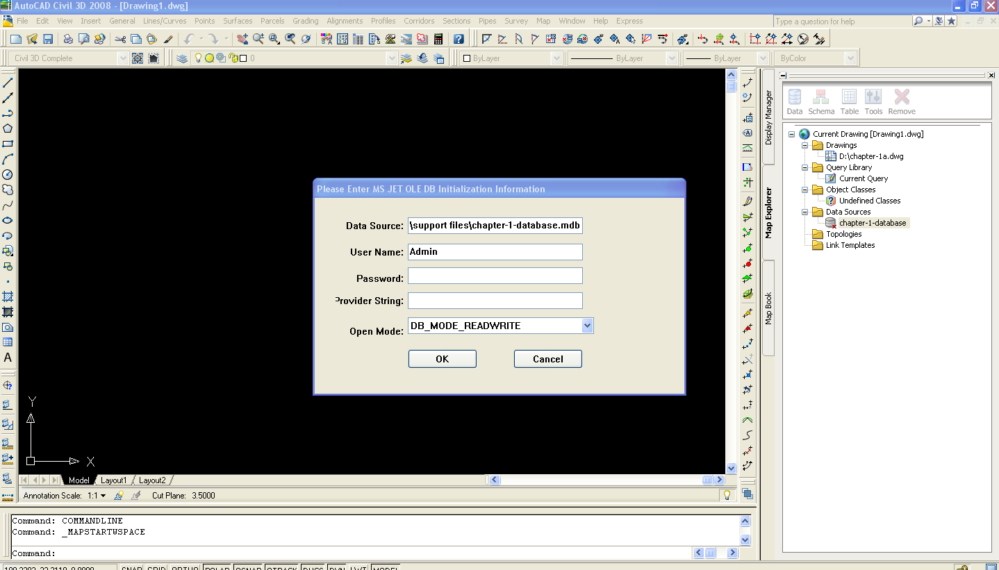 MDB - Autodesk Community- Civil 3D