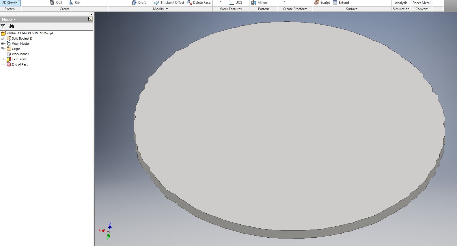 Solved Here's a Head Scratcher Autodesk Community