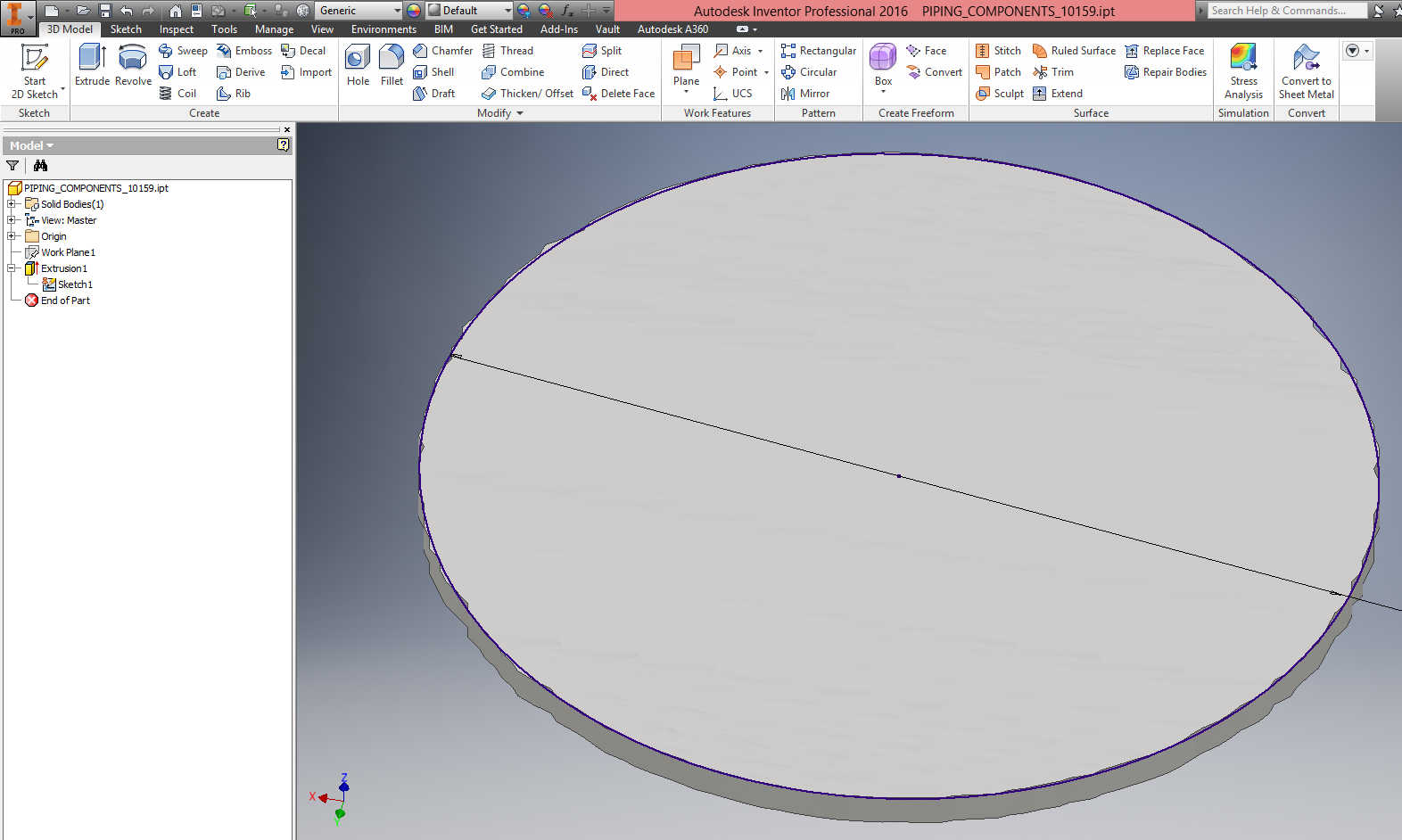 Solved Here's a Head Scratcher Autodesk Community
