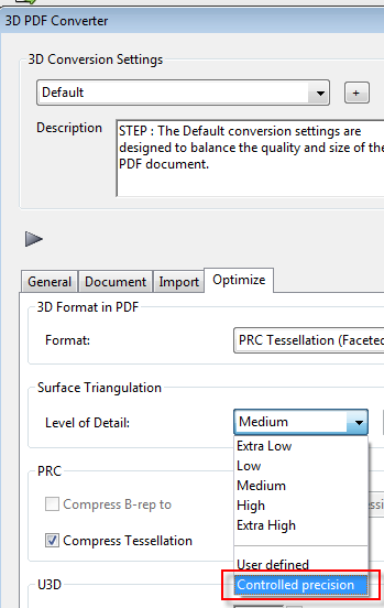 Is it possible to import a 3D PDF into Autodesk Inventor? - Autodesk  Community - Inventor