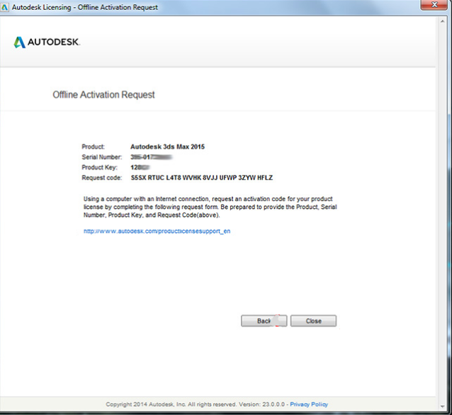 Activation Autodesk Community Subscription Installation And Licensing