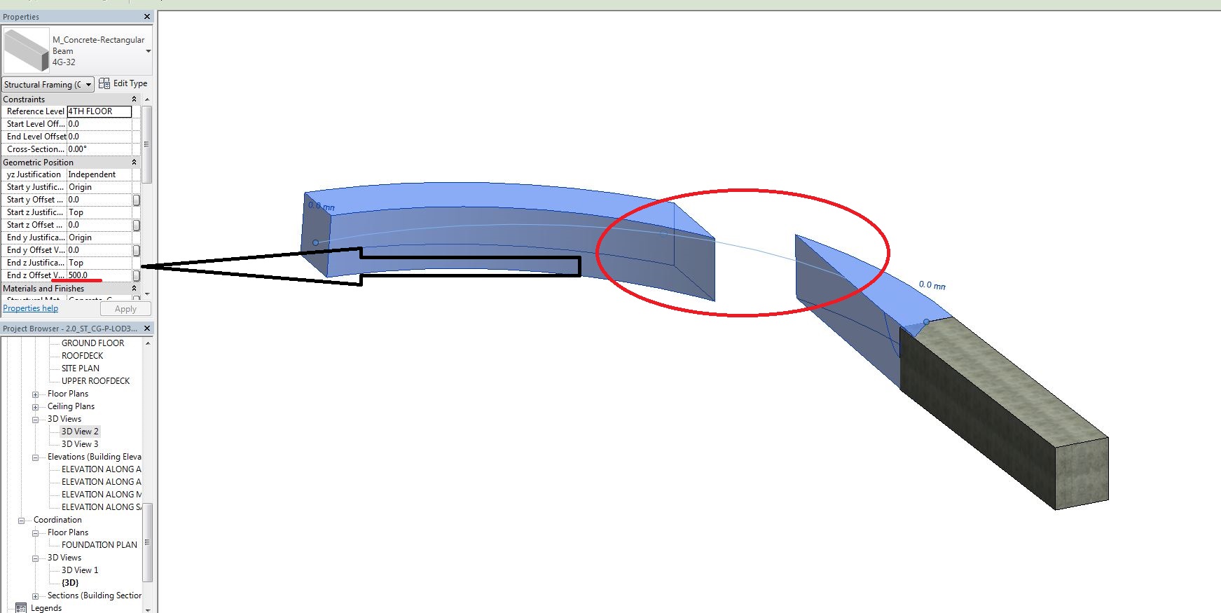 Structural Framing (3D display) - Autodesk Community