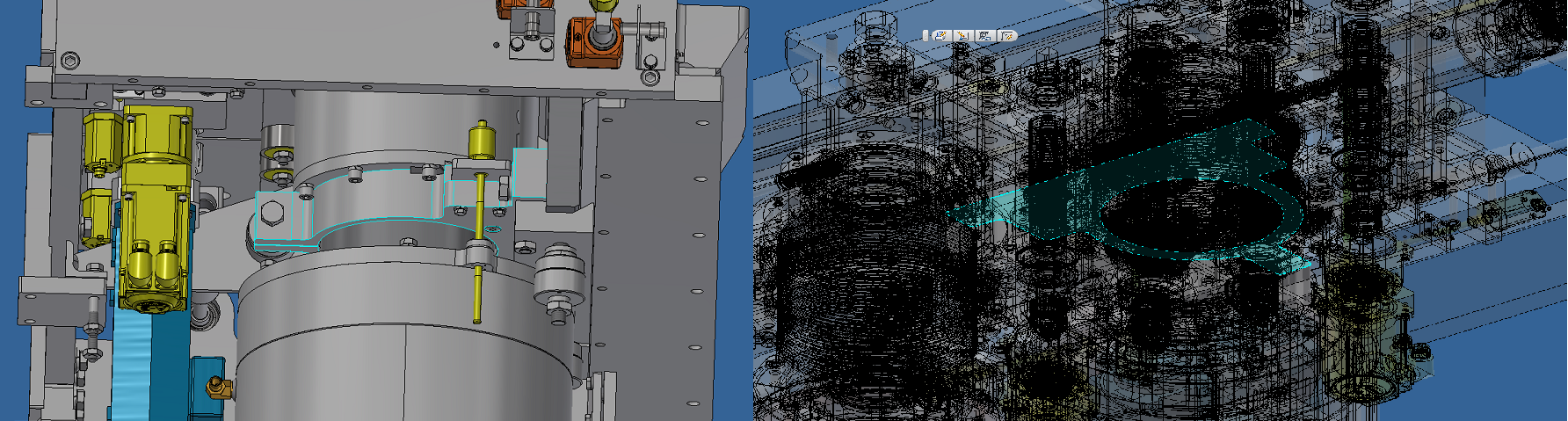 Solved: Assembly edge display during edit of subassembly - Autodesk ...