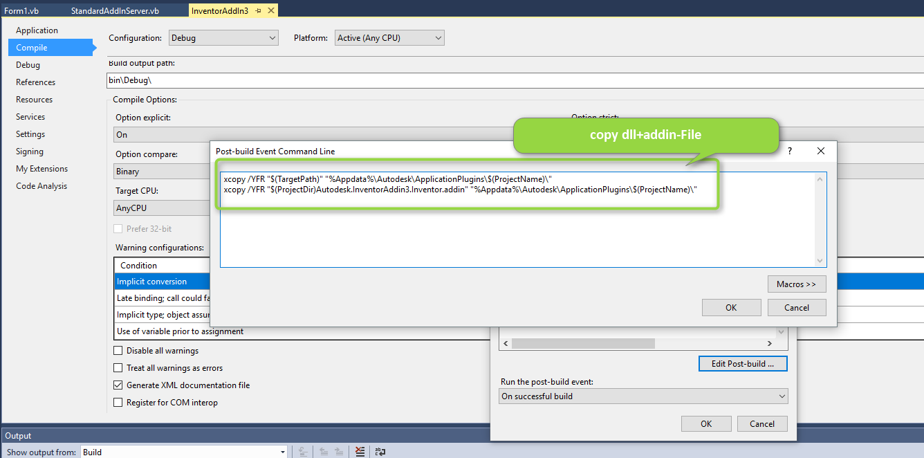 Solved IV 2014, VS 2015 Unable to install Developer Tools Autodesk
