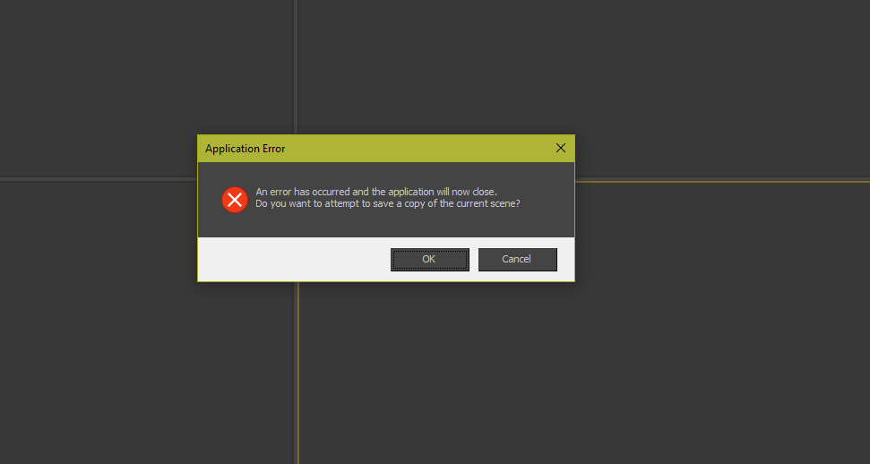 Solved: 3ds Max error on Max open - Autodesk Community - 3ds Max