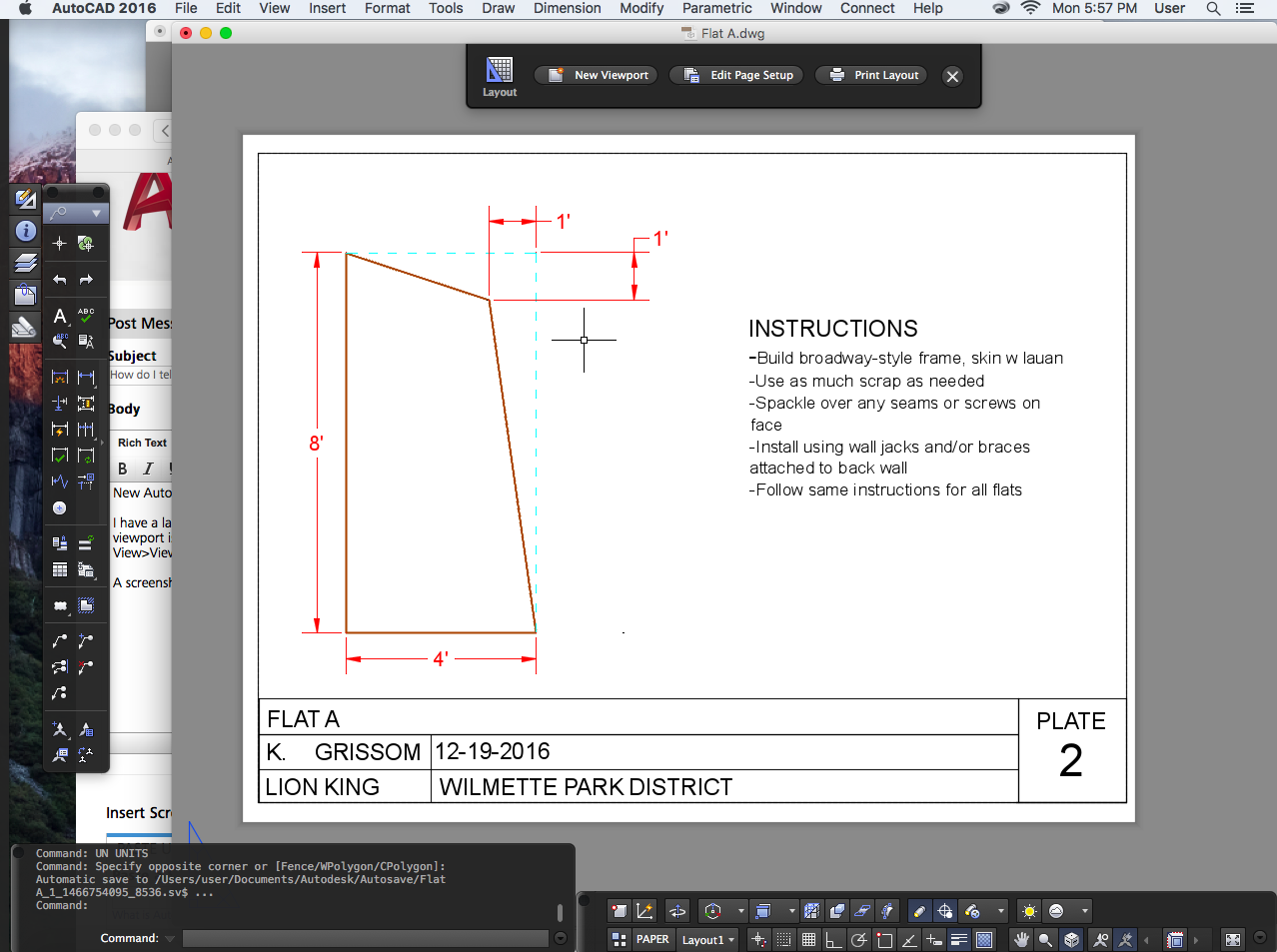 Solved: How do I tell what scale an object is in? - Autodesk Community