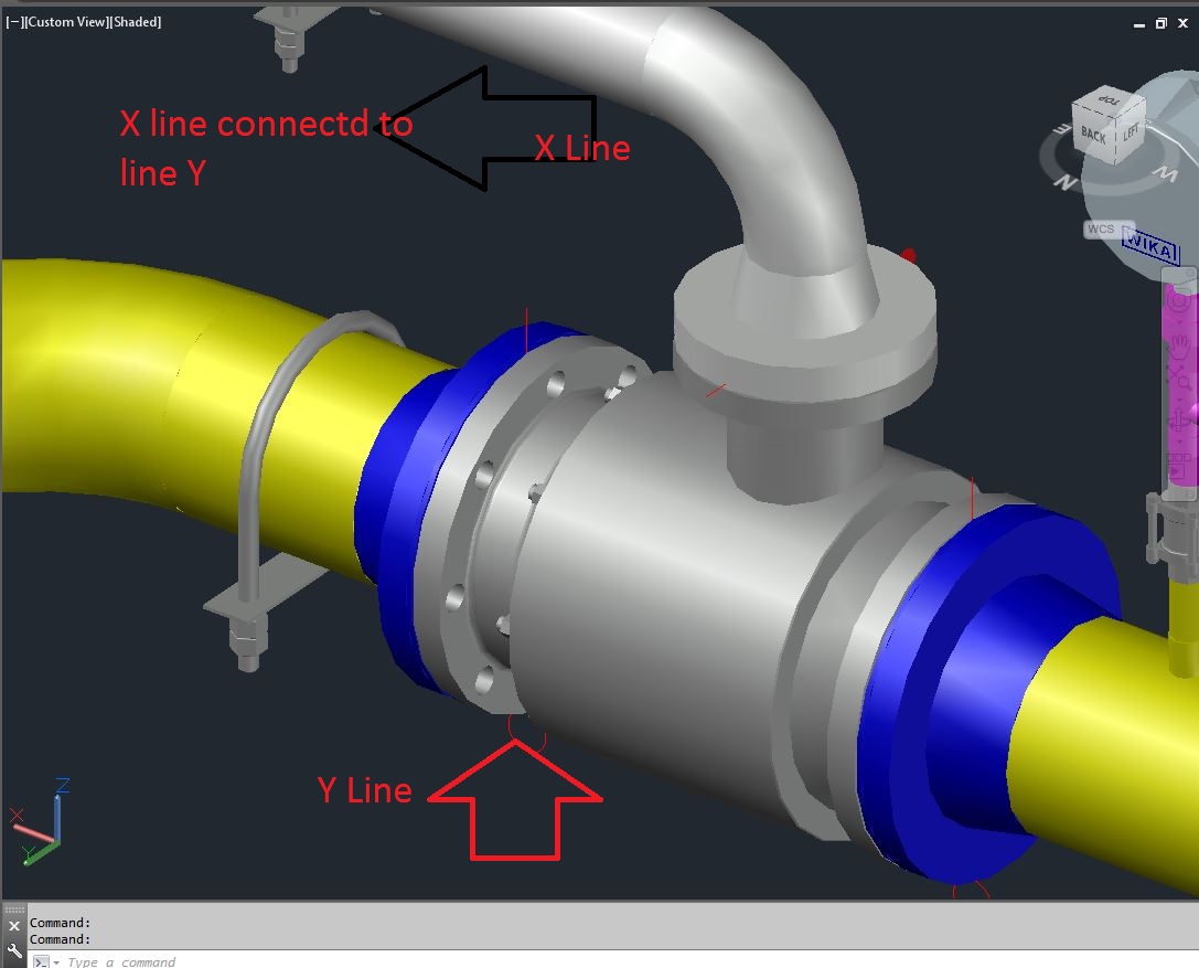 Solved: 3Way Valve Connection Annotation - Autodesk Community