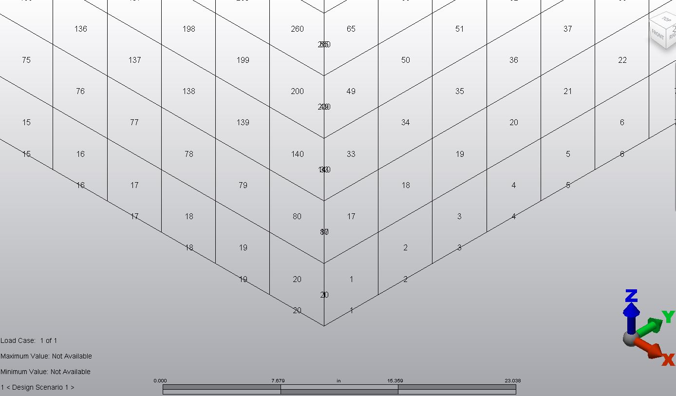 Solved: Weird Element Numbering - Autodesk Community