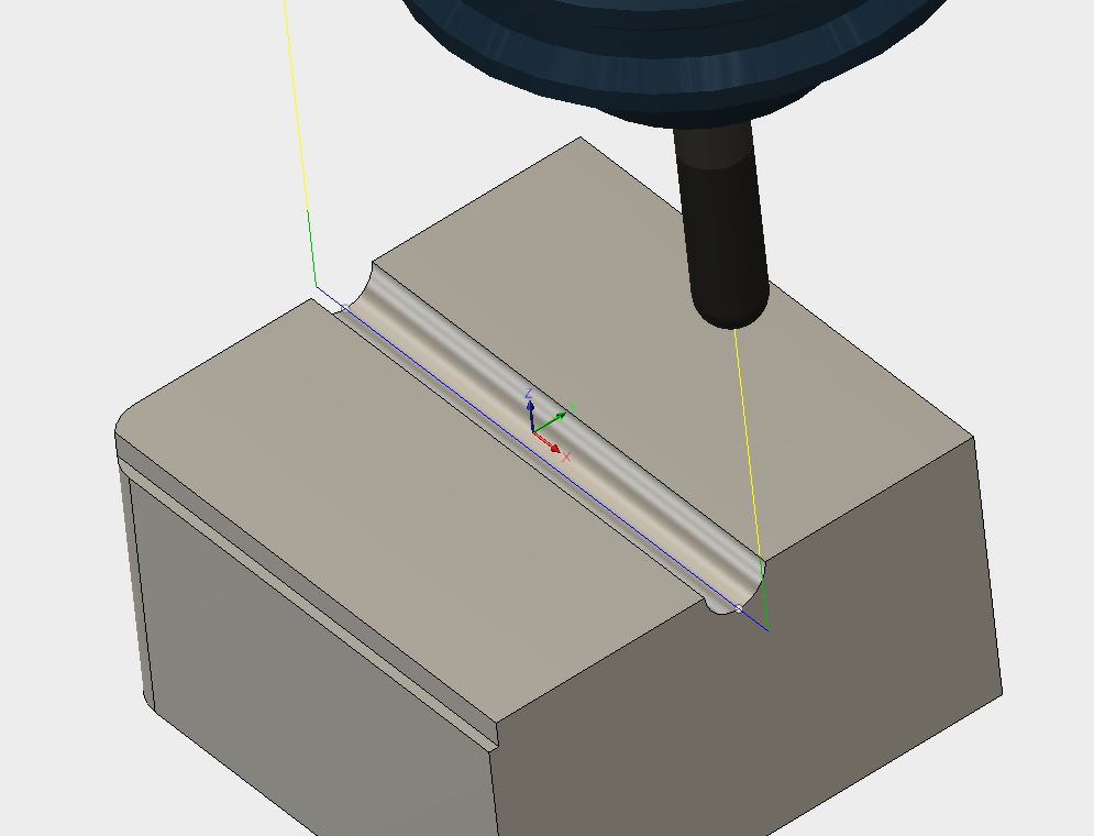 Solved: cutter sideways comp help - Autodesk Community