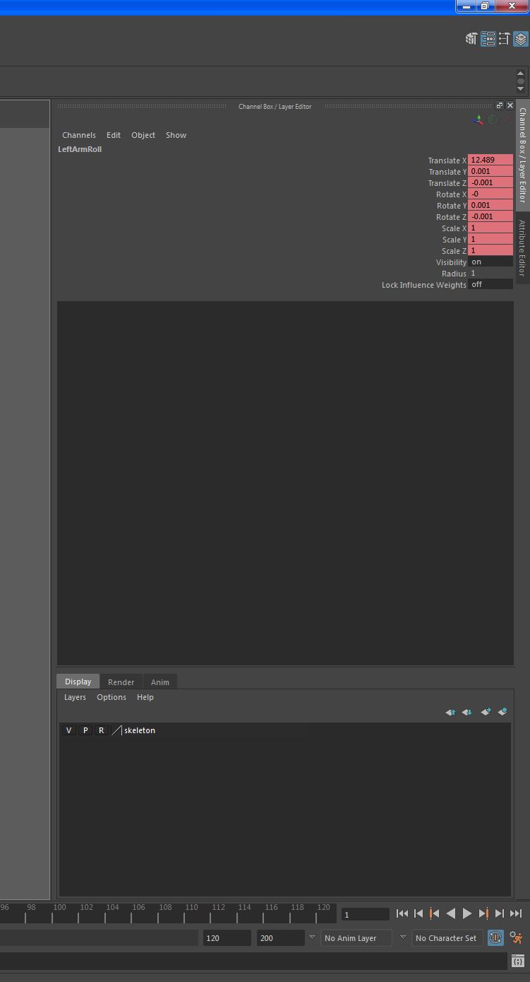 Can't select anything in my viewport... - Autodesk Community - Maya