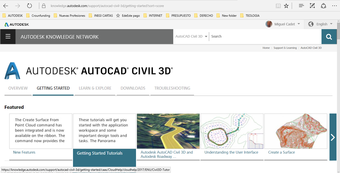 AUTODESK KNOWLEDGE NETWORK Autodesk Community