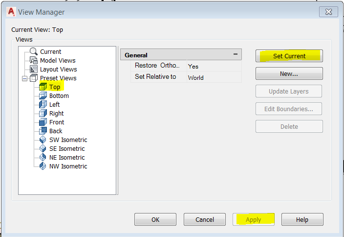 Solved: Model Space Image - Autodesk Community