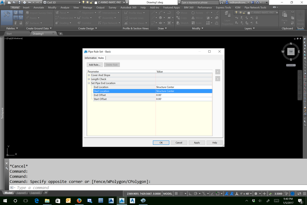 Solved: Pipe Slope Problem - Autodesk Community