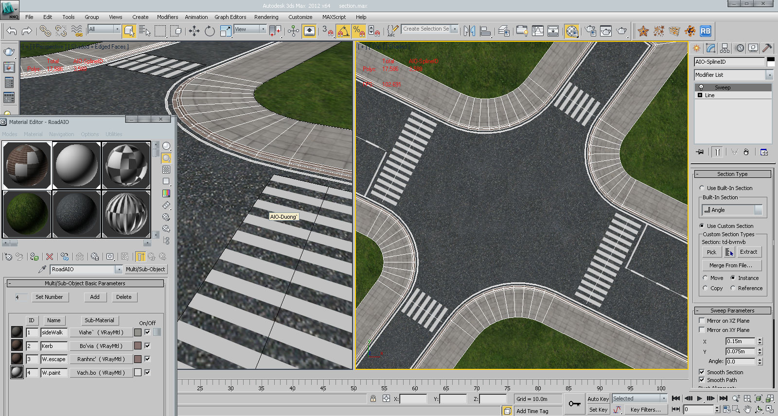 Solved: Road Plugin/Tool for 3dsmax ? - Autodesk Community - 3ds Max