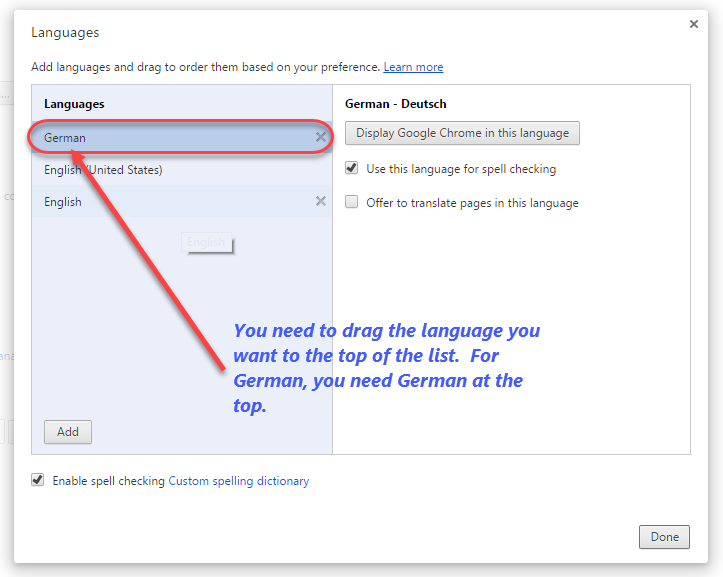 Solved: BIM 360 Hub Language - Autodesk Community