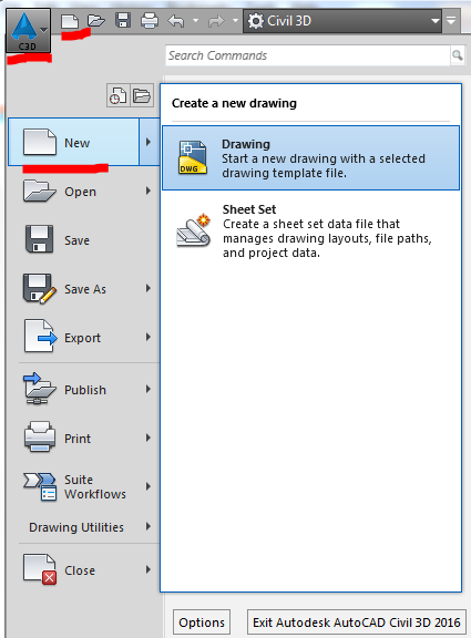 Solved: Creating templates - Autodesk Community