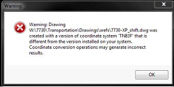 Coordinate System concerns - Autodesk Community