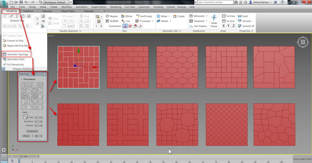 Solved: Changing workspaces in 3ds Max - Autodesk Community - 3ds Max