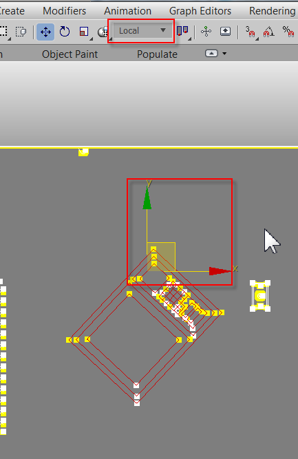 Solved: How to rotate pivot to align with object? - Autodesk Community - 3ds  Max