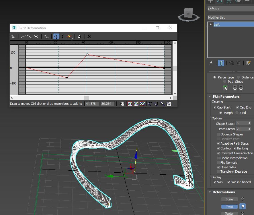 Is it possible to create a spline with normals? - Autodesk Community