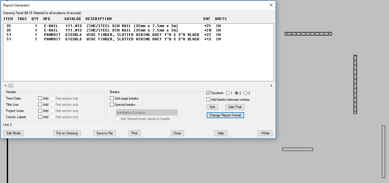 Displaying Total of Count Field of Item in BOM Report - Autodesk Community