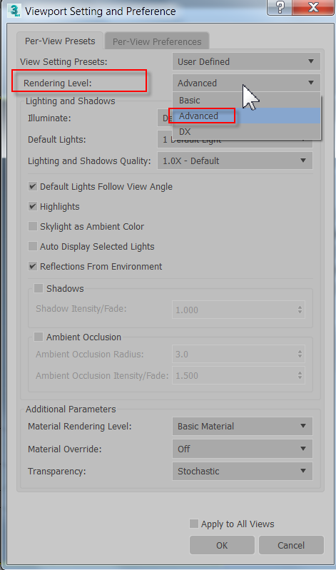 Solved: Viewport Opacity Glitch - Autodesk Community - 3ds Max