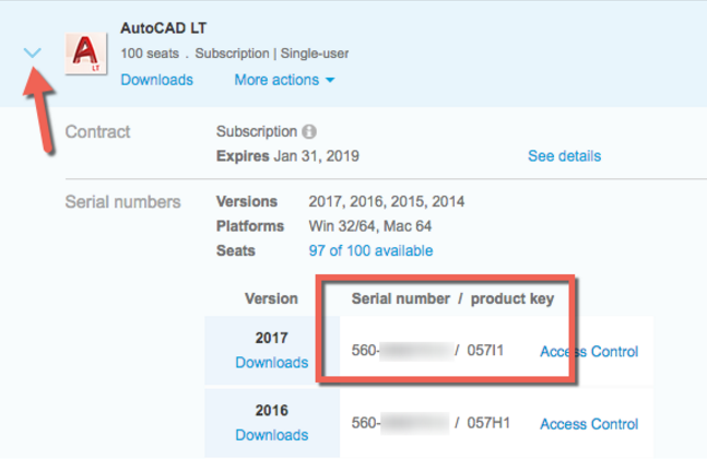 Autodesk Autocad 2014 Activation Key