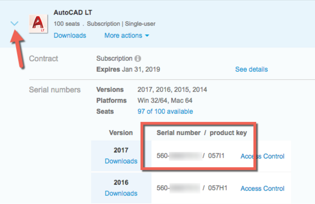 autocad 2013 serial number