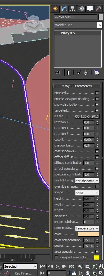 SECOND IES LIGHT NOT WORKING - Autodesk Community - 3ds Max