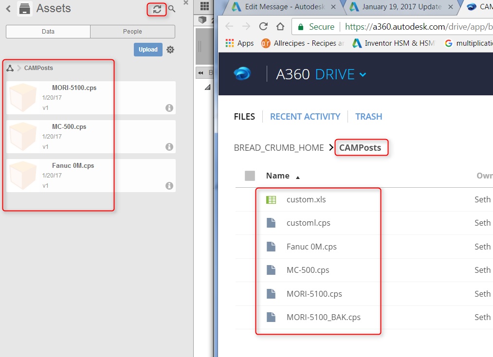 What's the deal with Cloud Tool Libraries? - Autodesk Community
