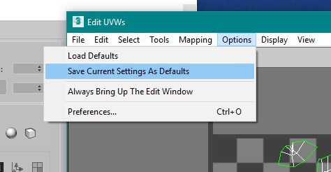 Solved: UV Editor window always opens in the top left - Autodesk Community