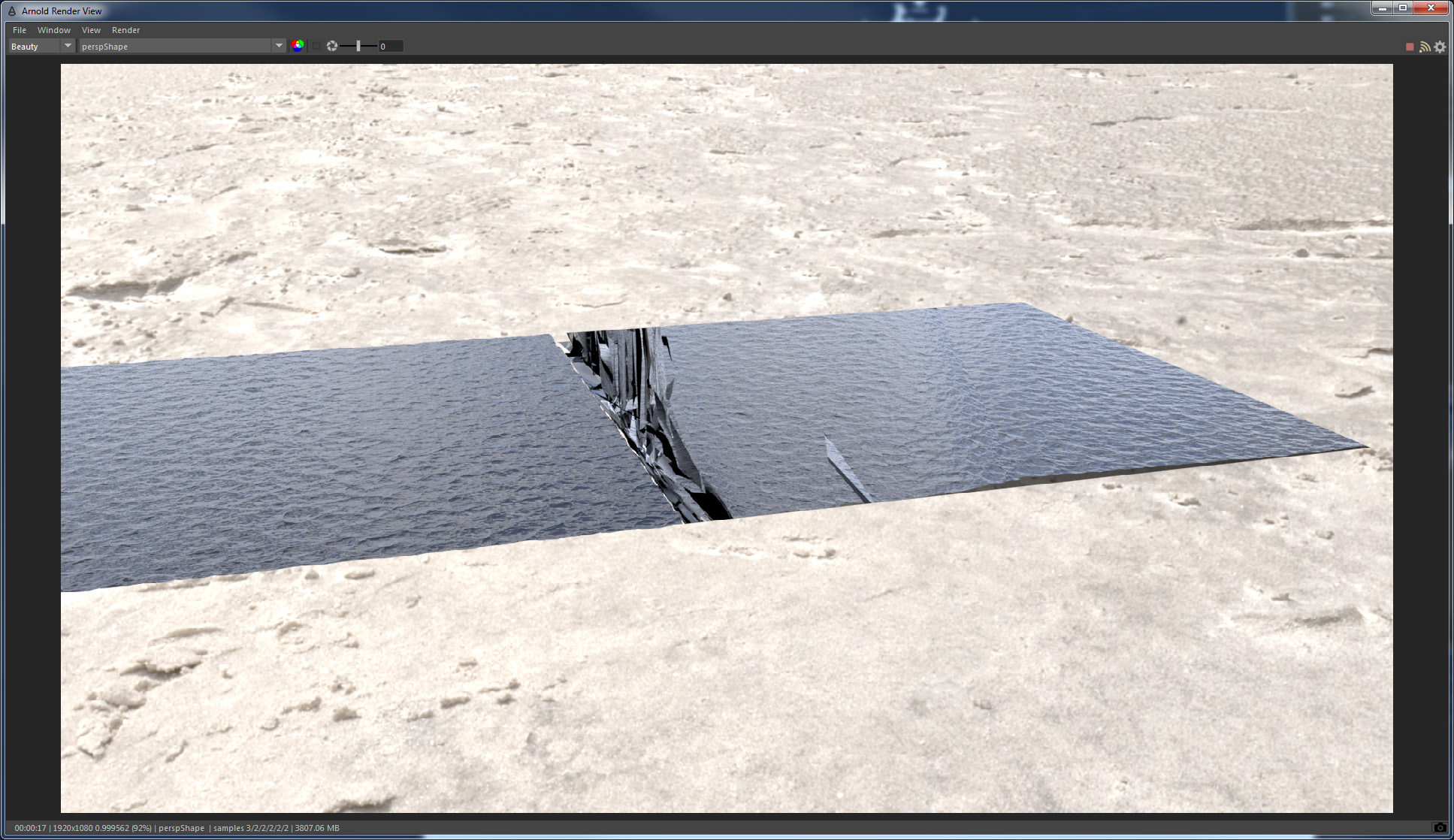 Arnold BOSS Displacement - Autodesk Community
